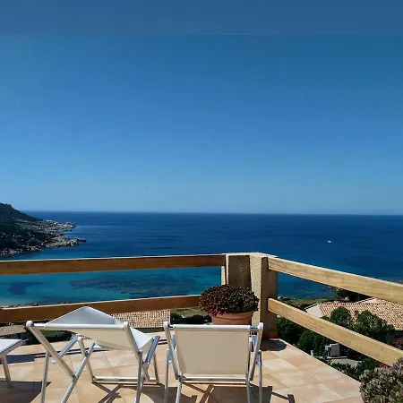 Villa Maison Maquis - La Vue, Le Silence, La Tizzano