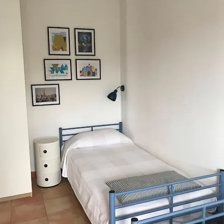 Maison Maquis - La Vue, Le Silence, La Vila Tizzano