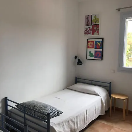 Maison Maquis - La Vue, Le Silence, La Vila Tizzano