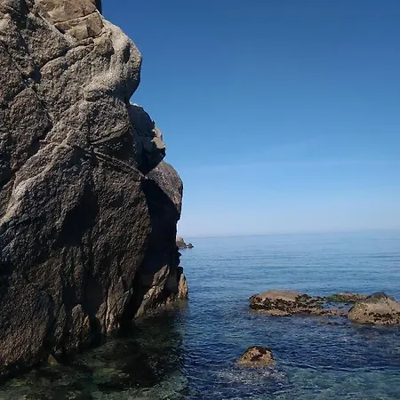 Maison Maquis - La Vue, Le Silence, La Vila Tizzano