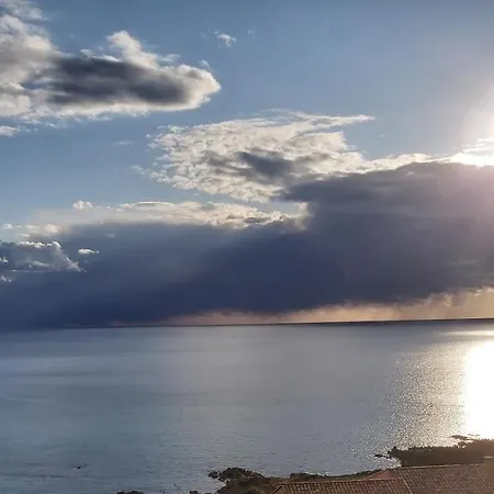 Maison Maquis - La Vue, Le Silence, La Vila Tizzano
