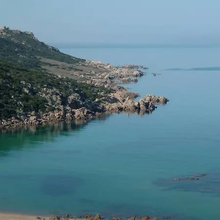 Vila Maison Maquis - La Vue, Le Silence, La Tizzano