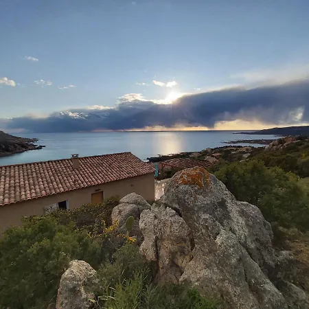 Maison Maquis - La Vue, Le Silence, La Vila *