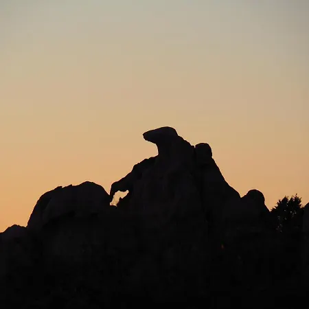 Villa Maison Maquis - La Vue, Le Silence, La Tizzano