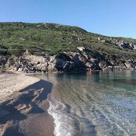 Vila Maison Maquis - La Vue, Le Silence, La
