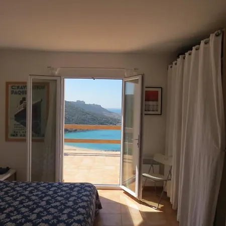 Maison Maquis - La Vue, Le Silence, La Vila *