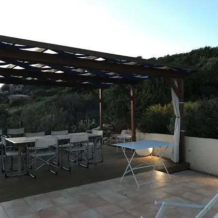 Vila Maison Maquis - La Vue, Le Silence, La Tizzano