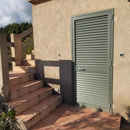 Vila Maison Maquis - La Vue, Le Silence, La Tizzano