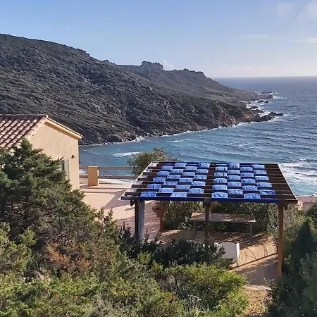 Maison Maquis - La Vue, Le Silence, La Vila