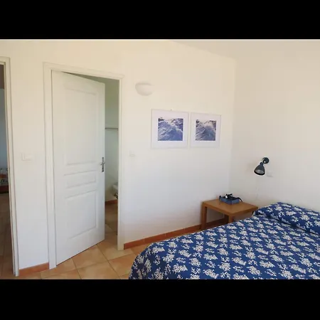 Vila Maison Maquis - La Vue, Le Silence, La Tizzano