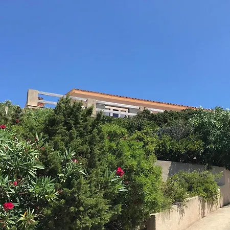 Maison Maquis - La Vue, Le Silence, La Vila Tizzano