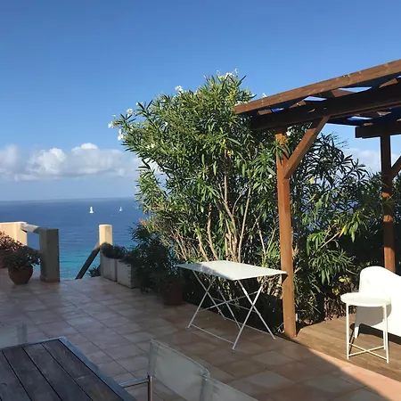 Maison Maquis - La Vue, Le Silence, La Vila Tizzano