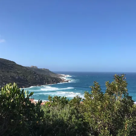 Vila Maison Maquis - La Vue, Le Silence, La Tizzano