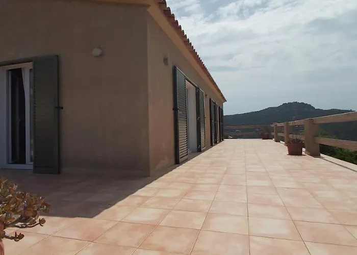 Villa Maison Maquis - La Vue, Le Silence, La *