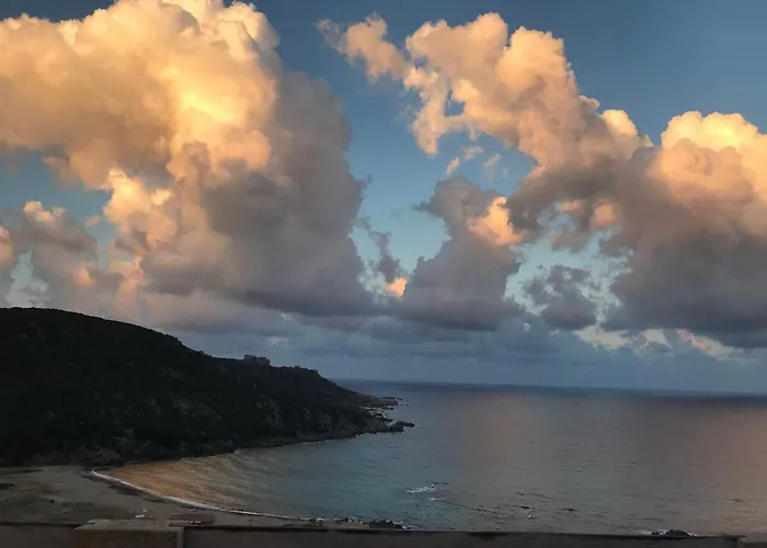 Maison Maquis - La Vue, Le Silence, La Vila Tizzano