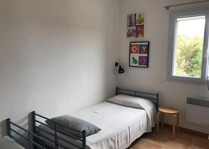 Maison Maquis - La Vue, Le Silence, La Vila Tizzano
