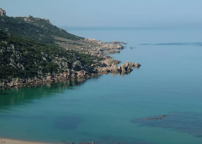 Vila Maison Maquis - La Vue, Le Silence, La Tizzano
