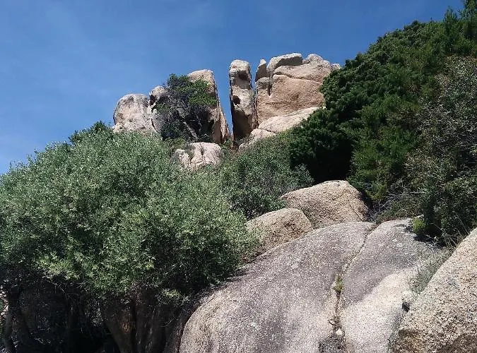 Maison Maquis - La Vue, Le Silence, La Vila *