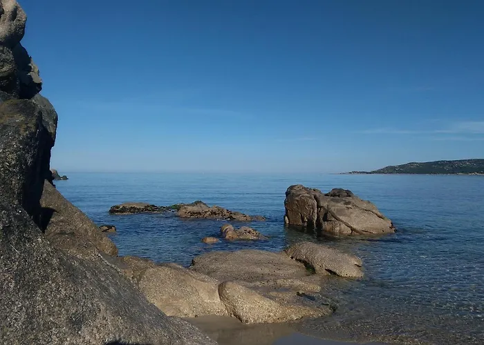 Maison Maquis - La Vue, Le Silence, La Villa