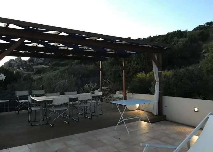 Vila Maison Maquis - La Vue, Le Silence, La Tizzano