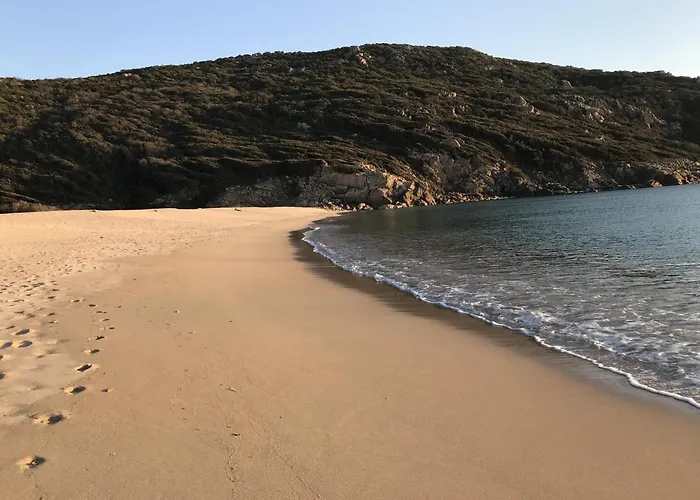 Maison Maquis - La Vue, Le Silence, La