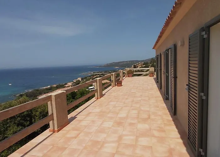 Villa Maison Maquis - La Vue, Le Silence, La Tizzano