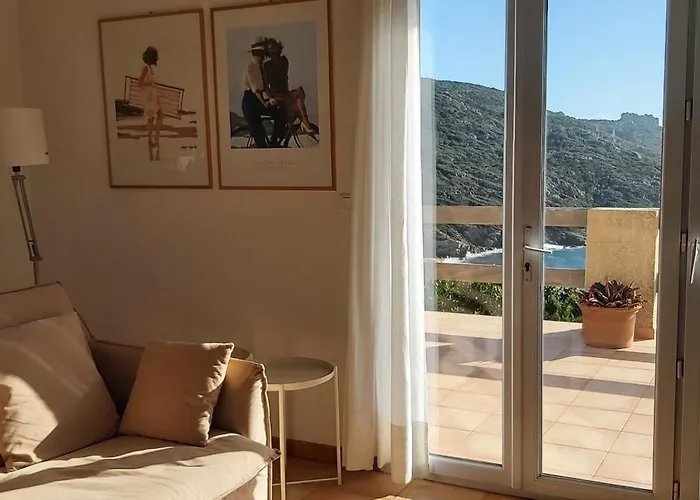 Maison Maquis - La Vue, Le Silence, La * Tizzano