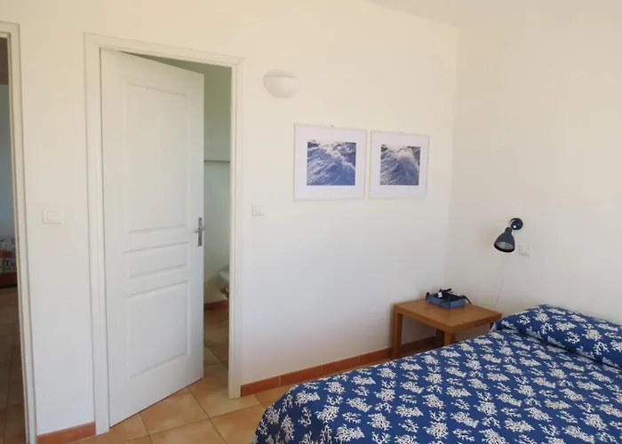 Vila Maison Maquis - La Vue, Le Silence, La Tizzano