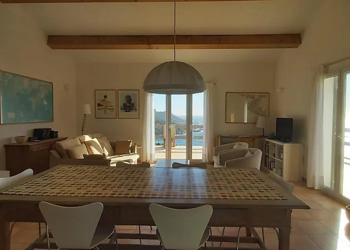 Maison Maquis - La Vue, Le Silence, La * Tizzano