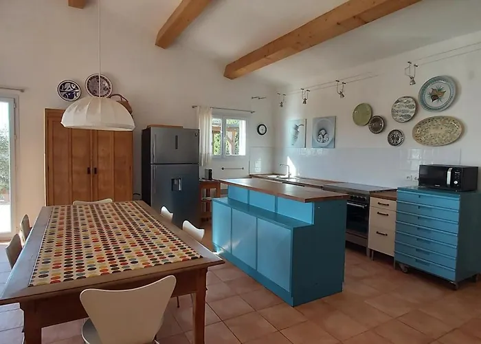 Maison Maquis - La Vue, Le Silence, La Vila