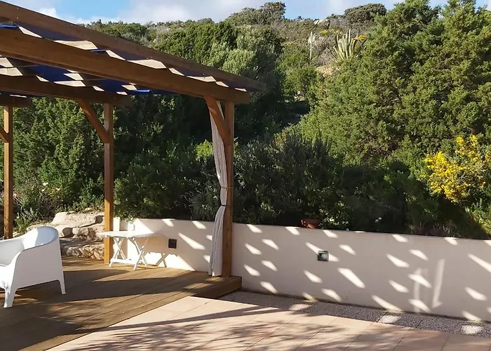 Villa Maison Maquis - La Vue, Le Silence, La *