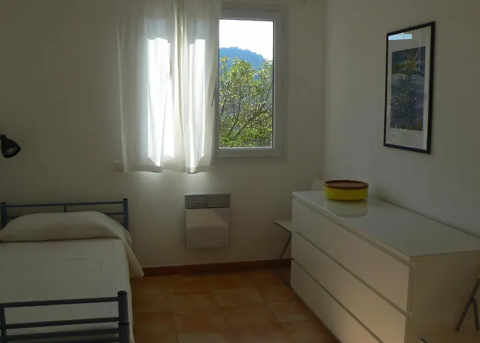 Vila Maison Maquis - La Vue, Le Silence, La