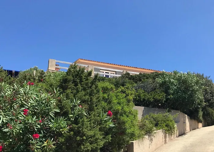 Maison Maquis - La Vue, Le Silence, La Vila Tizzano