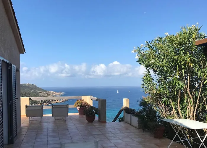 Maison Maquis - La Vue, Le Silence, La Villa *
